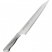 Nóż do porcjowania stalowy 21 cm Tojiro Pro VG-10 F-896