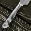 Nóż do porcjowania stalowy 21 cm Tojiro Pro VG-10 F-896
