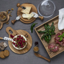 Nóż do serów miękkich z dębową rączką Sagaform Oak SF-5017125