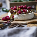 Nóż do serów miękkich z dębową rączką Sagaform Oak SF-5017125