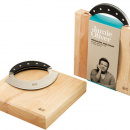 Nóż do siekania ziół z deską Jamie Oliver 600064