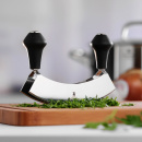 Nóż do siekania ziół z plastikowymi uchwytami WMF 1888646030