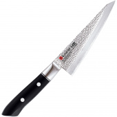 Nóż do trybowania 14 cm Kasumi HM VG-10 stal młotkowana, wysokowęglowa K-72014