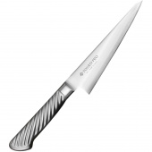 Nóż do trybowania stalowy 15 cm Tojiro Pro VG-10 F-885