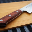 Nóż japoński kuchenny Santoku Satake Kotori 17cm 803-519