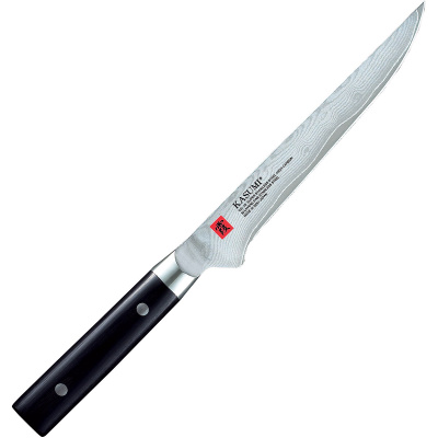 Nóż kuchenny do trybowania 16 cm Kasumi Damascus K-84016
