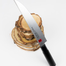 Nóż kuchenny Kasumi Tora 20 cm rękojeść z czarnej magnolii K-36843