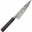 Nóż kuchenny ręcznie kuty 15 cm Takeshi Saji RW stal R-2 H-R2D-PE-150RW