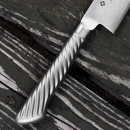 Nóż kuchenny, stal japońska, 18 cm uniwersalny Tojiro Pro VG-10 F-845