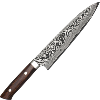 Nóż kuchenny szefa kuchni 18 cm Takeshi Saji IW stal VG-10 HA-417