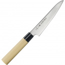 Nóż kuchenny uniwersalny 13cm Tojiro Zen dębowa rączka FD-562D