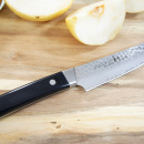 Nóż kuchenny uniwersalny Nagomi Kuro 14cm NK140UT