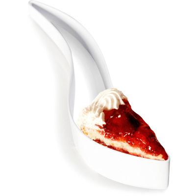 Nóż łopatka do ciasta Magisso Cake Server biała 70124