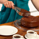 Nóż łopatka do ciasta Magisso Cake Server purpurowa 70126