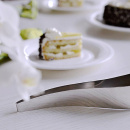 Nóż łopatka do ciasta Magisso Cake Server stal polerowana 70113
