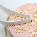 Nóż łopatka do ciasta Magisso Cake Server żółty 70138