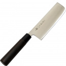 Nóż Nakiri 16,5cm Tojiro Zen rękojeść kasztanowiec FD-568K