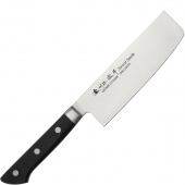 Nóż Nakiri do ziół i warzyw Satake Satoru 16cm 803-649