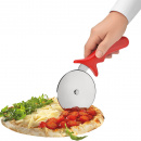 Nóż okrągły do pizzy Italia Kuchenprofi zielony KU-0805000000-ZIE