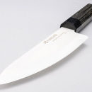 Nóż Santoku 15 cm Kyocera Fuji FJ-150WH