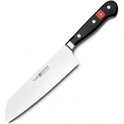Nóż Santoku 17 cm Wusthof Classic W-1040131217