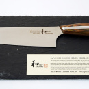 Nóż Santoku Nagomi Maru 18cm NM180SA