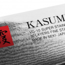 Nóż Sashimi 24 cm Kasumi Damascus K-85024