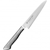 Nóż stalowy 12 cm uniwersalny Tojiro Pro VG-10 F-883