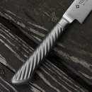 Nóż stalowy 12 cm uniwersalny Tojiro Pro VG-10 F-883