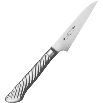 Nóż stalowy do obierania 9 cm Tojiro Pro VG-10 F-844