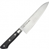 Nóż szefa kuchni 18cm Tojiro DP37 stal damasceńska 37 warstw F-654