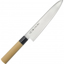 Nóż szefa kuchni 21cm Tojiro Zen dębowa rączka FD-564D
