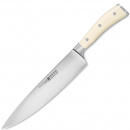 Nóż szefa kuchni 23 cm Wusthof Classic Ikon kremowa rączka W-1040430123