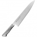 Nóż szefa kuchni 24 cm, stal japońska VG-10 Tojiro Pro F-890