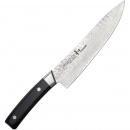 Nóż szefa kuchni Nagomi Kuro 21cm NK210CH