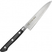 Nóż uniwersalny Petty 12cm Tojiro DP37 stal damasceńska 37 warstw F-650