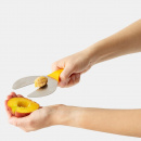 Nóż z drylownicą do brzoskwiń PeachSter Chef'n 102-241-005