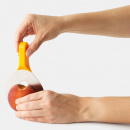 Nóż z drylownicą do brzoskwiń PeachSter Chef'n 102-241-005