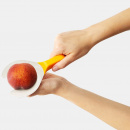 Nóż z drylownicą do brzoskwiń PeachSter Chef'n 102-241-005