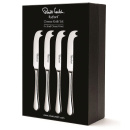 Nóże do sera Robert Welch Radford 4 sztuki RADBR1032V/4