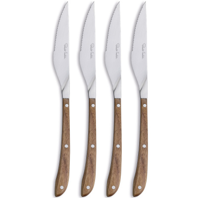 Noże do steków Robert Welch Contour 4 sztuki COWSA1012V/4