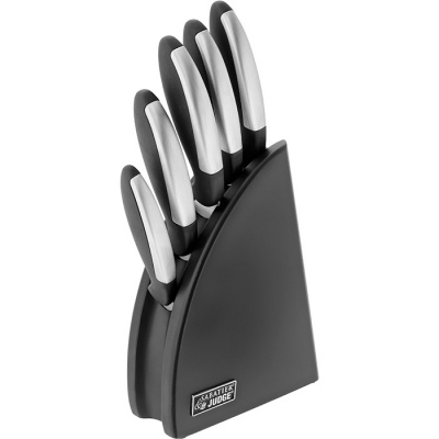 Noże kuchenne i blok na noże Sabatier Judge JU-IK61