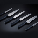 Noże kuchenne w stalowym bloku na noże Elevate 100 Collection Joseph Joseph 95034