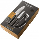 Noże kuchenne z ostrzałką ceramiczną Robert Welch Signature SIGSA20SPEC1