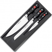 Noże kuchenne zestaw do domu Wusthof Classic W-1120160304