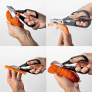 Nożyce do owoców morza Scampo Moha MO-25503