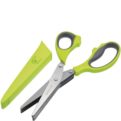 Nożyczki do siekania ziół Kitchen Craft stalowe KCHERBSCIWS