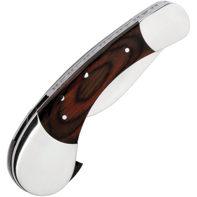 Nożyk do grzybów Porcino Legnoart wenge MK-1DX