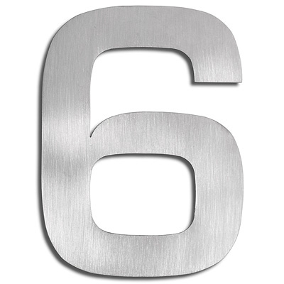 Numer 6 na dom Blomus Signo B68189