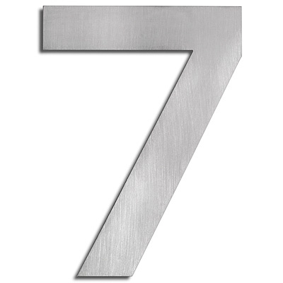 Numer 7 na dom Blomus Signo B68190